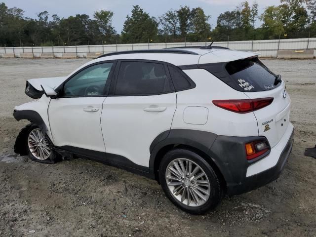 2020 Hyundai Kona SEL