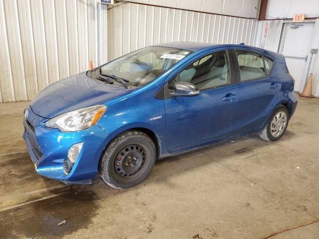 2015 Toyota Prius C