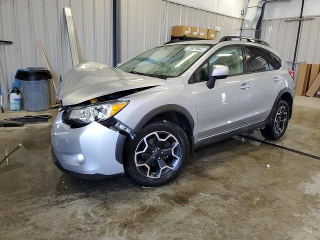 2014 Subaru XV Crosstrek 2.0 Premium