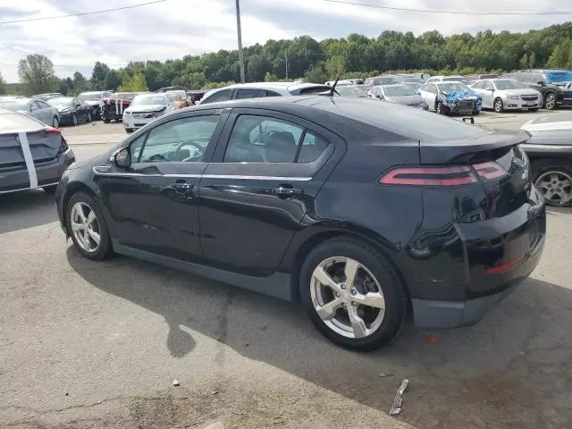 2012 Chevrolet Volt