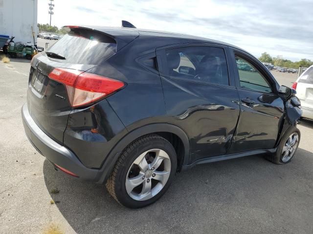 2016 Honda HR-V EX