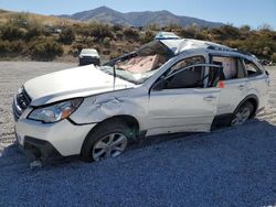 2014 Subaru Outback 2.5I Limited en venta en Reno, NV