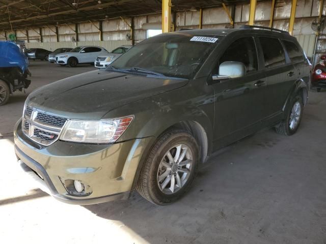 2016 Dodge Journey SXT