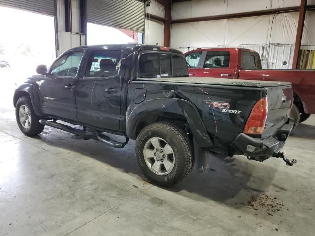 2008 Toyota Tacoma Double Cab