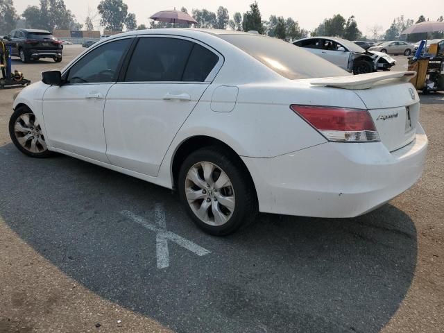 2009 Honda Accord EXL