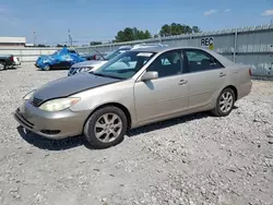 2005 Toyota Camry LE en venta en Montgomery, AL