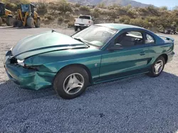 Ford Vehiculos salvage en venta: 1998 Ford Mustang