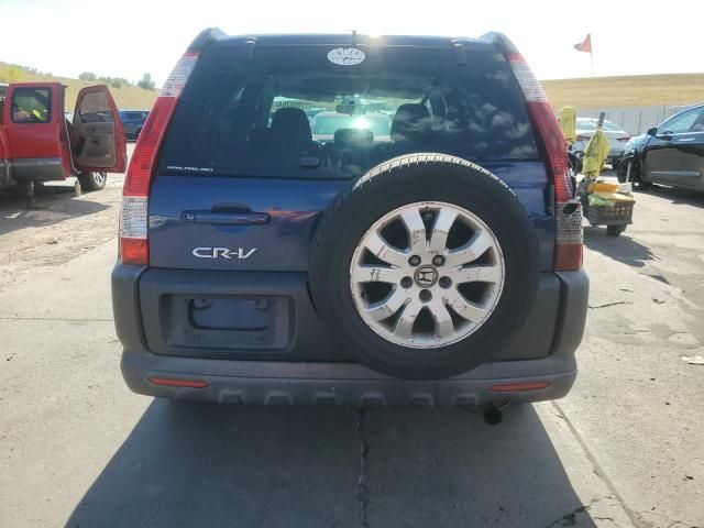 2005 Honda CR-V EX