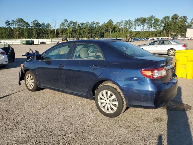 2013 Toyota Corolla Base