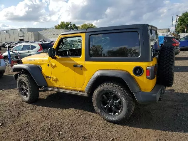 2021 Jeep Wrangler Sport