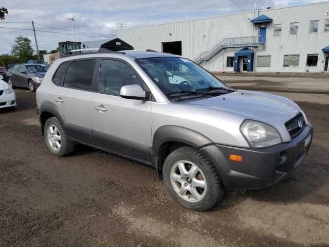 2005 Hyundai Tucson GL