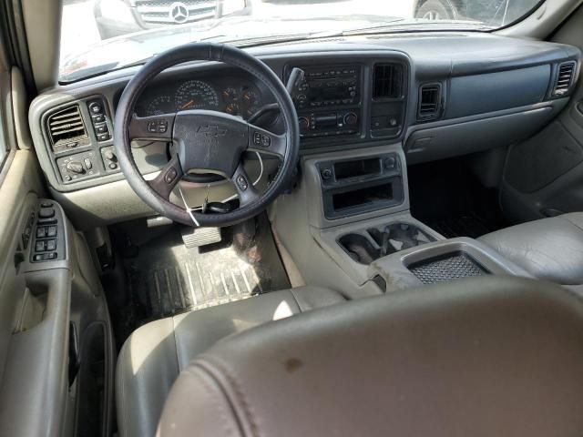 2006 Chevrolet Suburban K1500