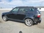 2007 BMW X3 3.0I