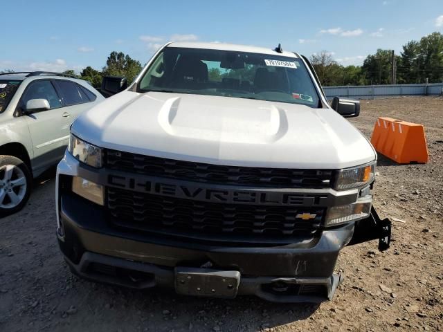 2020 Chevrolet Silverado K1500