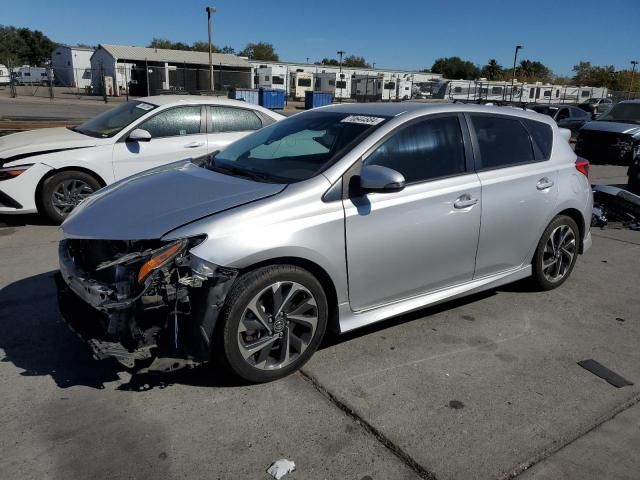 2018 Toyota Corolla IM