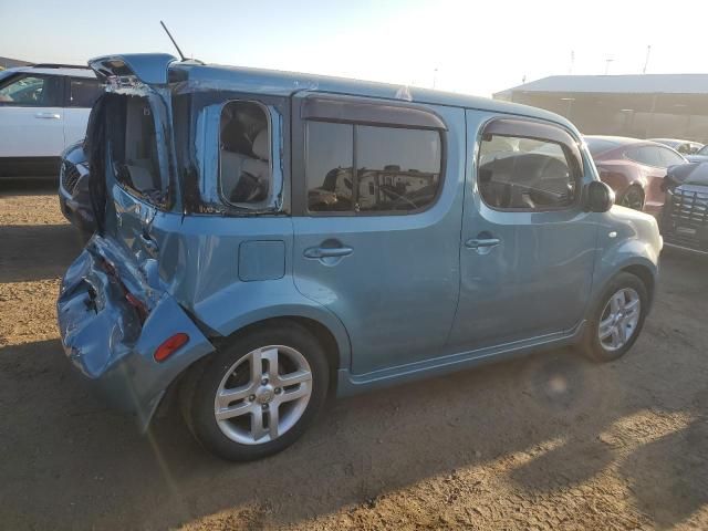 2009 Nissan Cube Base