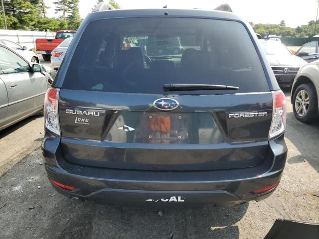 2009 Subaru Forester 2.5X Premium