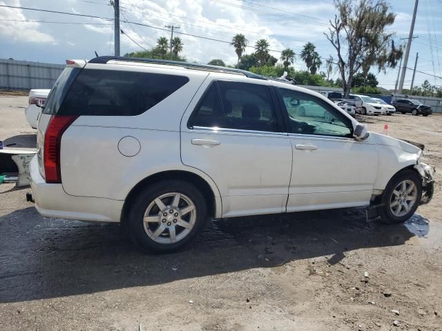 2006 Cadillac SRX