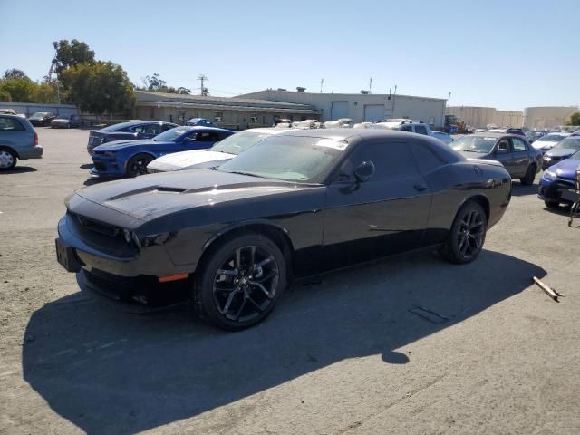 2022 Dodge Challenger SXT