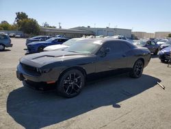 Salvage cars for sale at Martinez, CA auction: 2022 Dodge Challenger SXT