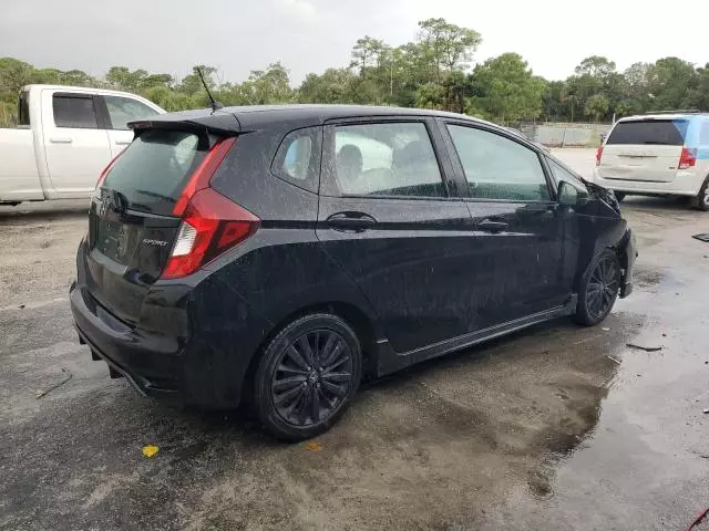 2019 Honda FIT Sport