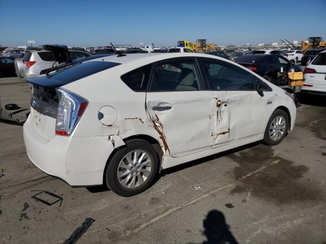 2014 Toyota Prius PLUG-IN