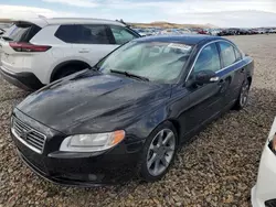 Salvage cars for sale at Magna, UT auction: 2008 Volvo S80 T6 Turbo