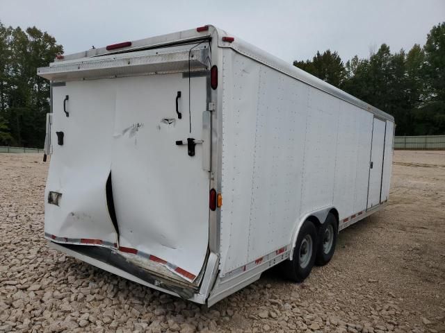 2006 Featherlite Mfg Inc Trailer