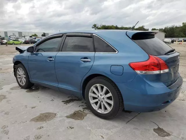 2011 Toyota Venza