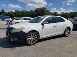 2015 Chevrolet Malibu 2LT en venta en Bridgeton, MO