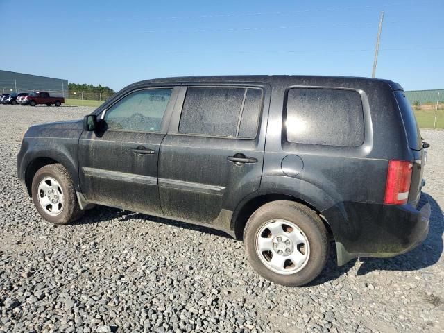 2012 Honda Pilot LX