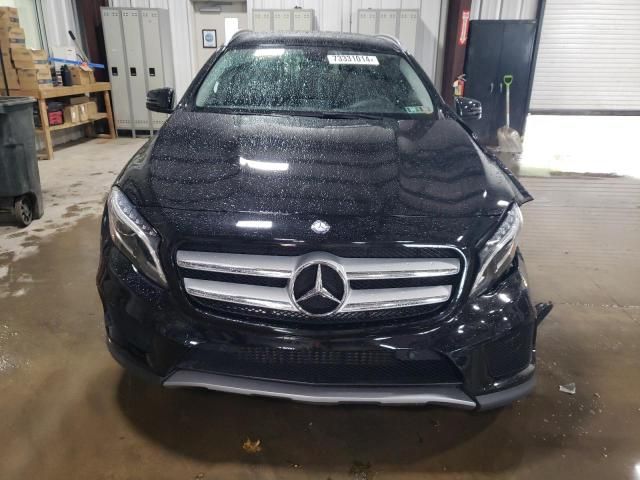 2015 Mercedes-Benz GLA 250 4matic