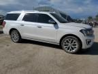 2018 Ford Expedition Max Platinum