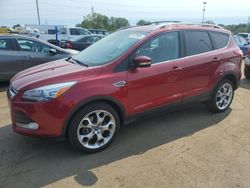 Ford salvage cars for sale: 2013 Ford Escape Titanium