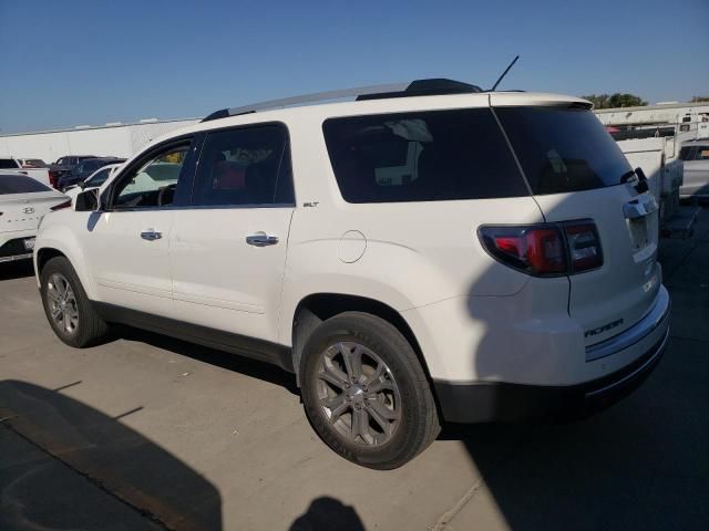 2015 GMC Acadia SLT-1