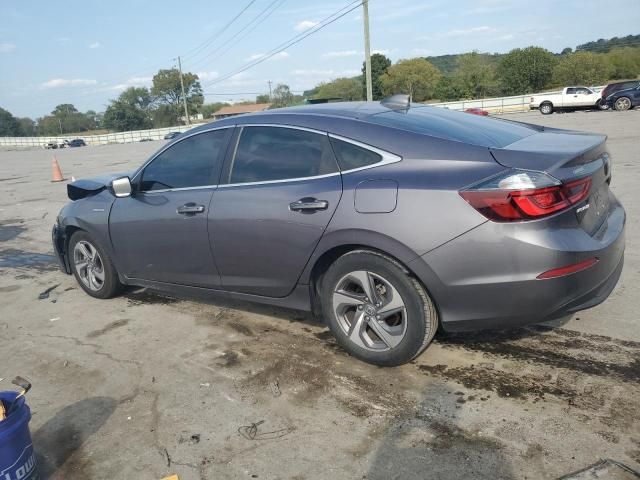 2020 Honda Insight EX