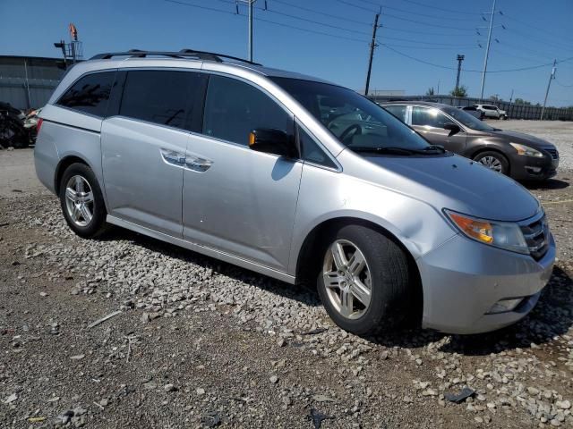 2012 Honda Odyssey Touring