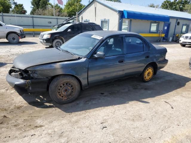 1993 Toyota Corolla