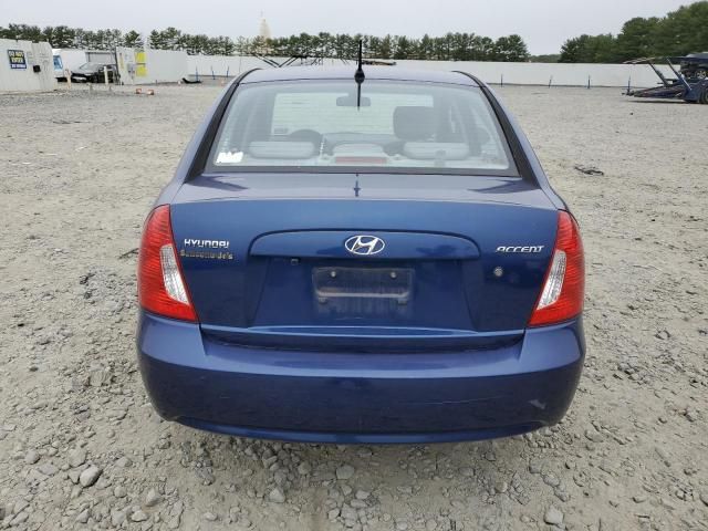 2009 Hyundai Accent GLS