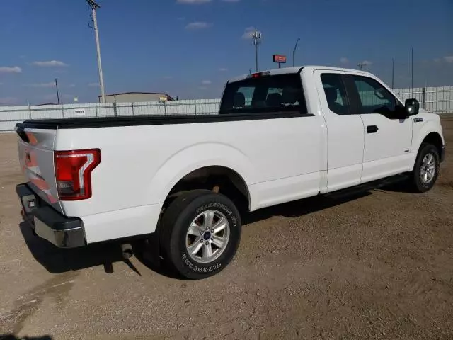 2017 Ford F150 Super Cab