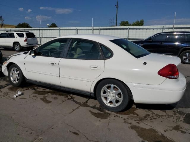 2006 Ford Taurus SEL