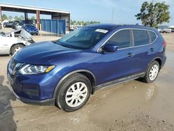 Salvage cars for sale at Riverview, FL auction: 2018 Nissan Rogue S