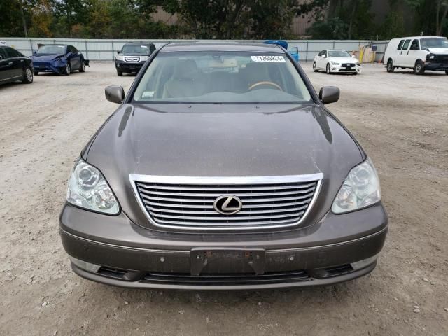 2004 Lexus LS 430