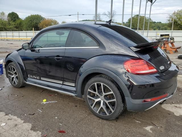 2016 Volkswagen Beetle Dune