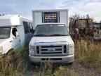 2013 Ford Econoline E450 Super Duty Cutaway Van