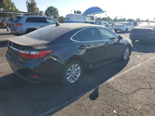 2015 Lexus ES 300H