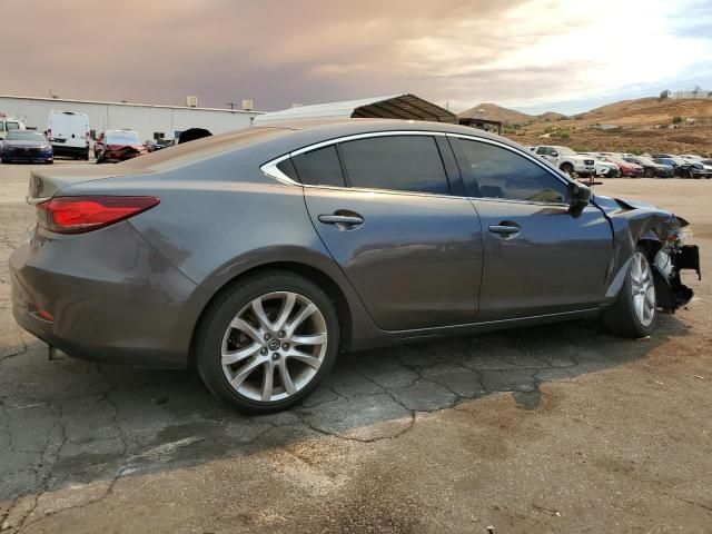 2017 Mazda 6 Touring