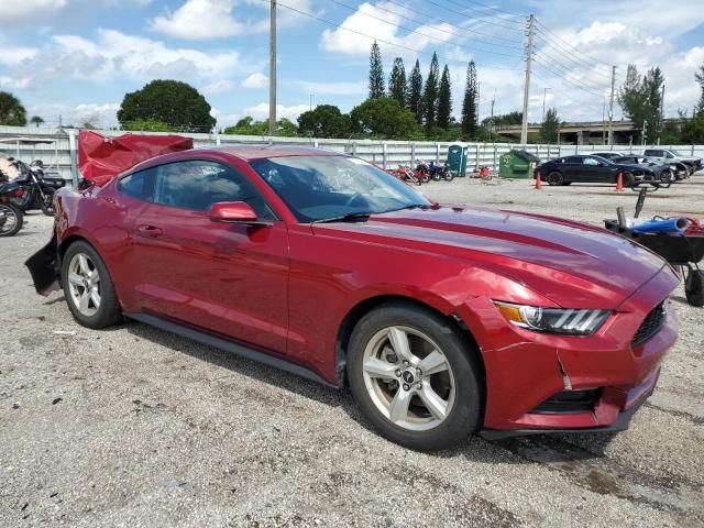 2017 Ford Mustang