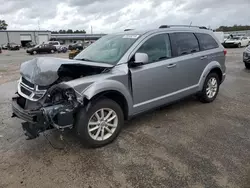 Dodge salvage cars for sale: 2017 Dodge Journey SXT