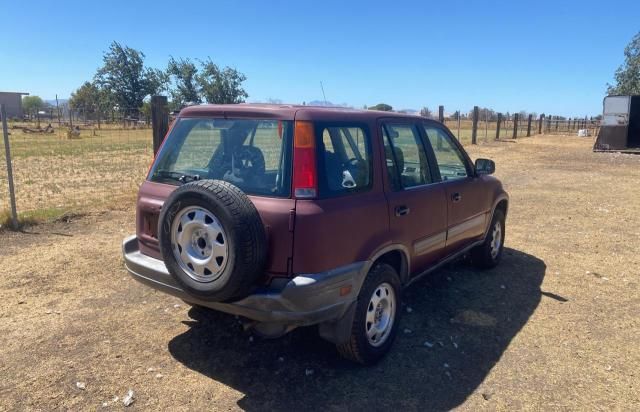 2001 Honda CR-V LX